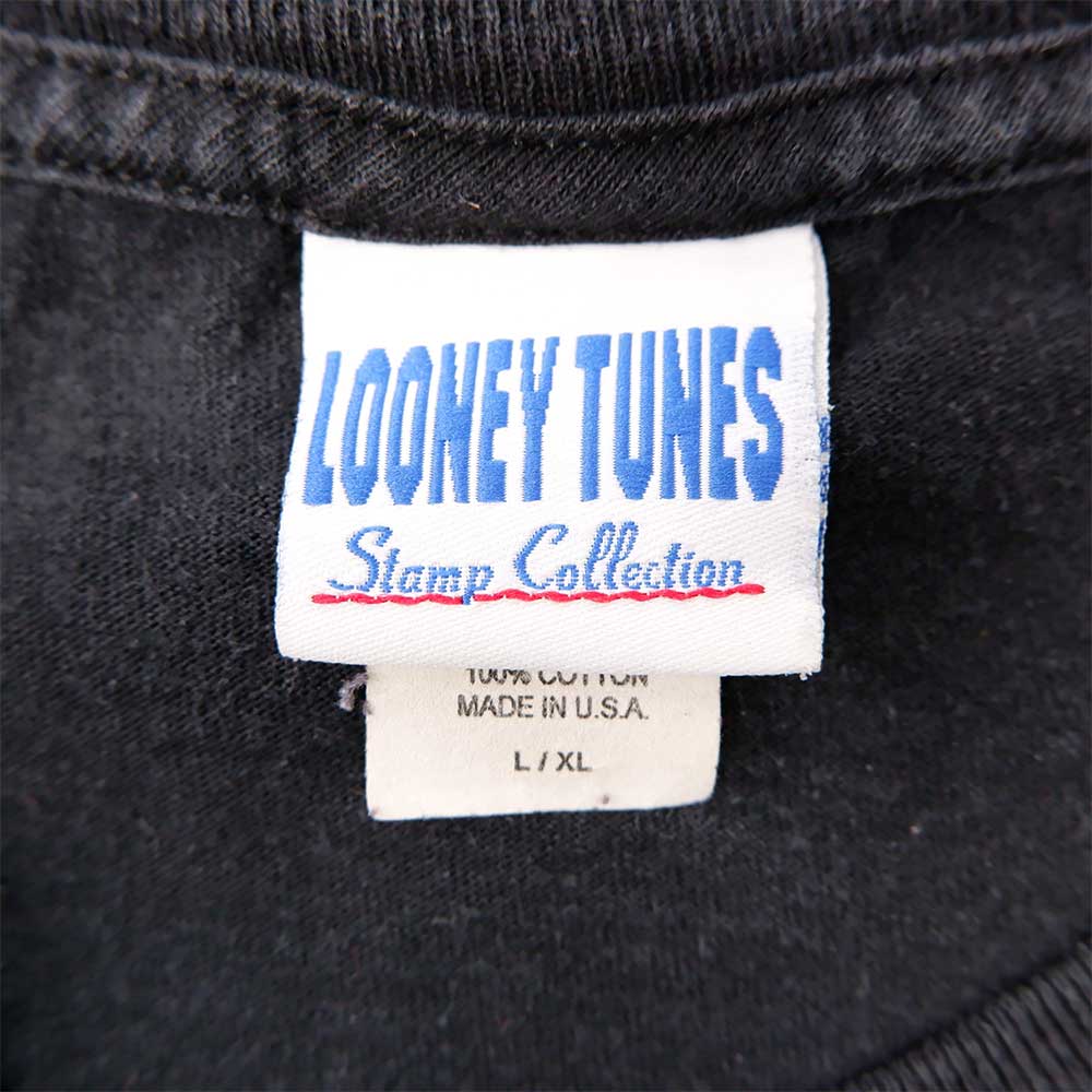 90's Looney Tunes キャラクタープリントTシャツ "MADE IN USA"mtp01052401252605｜VINTAGE