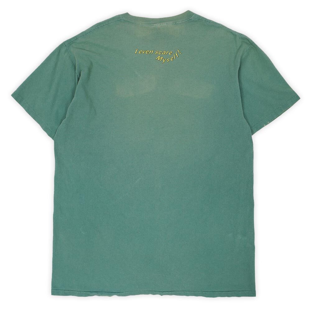 90's Wizard of OZ 両面プリントTシャツ 