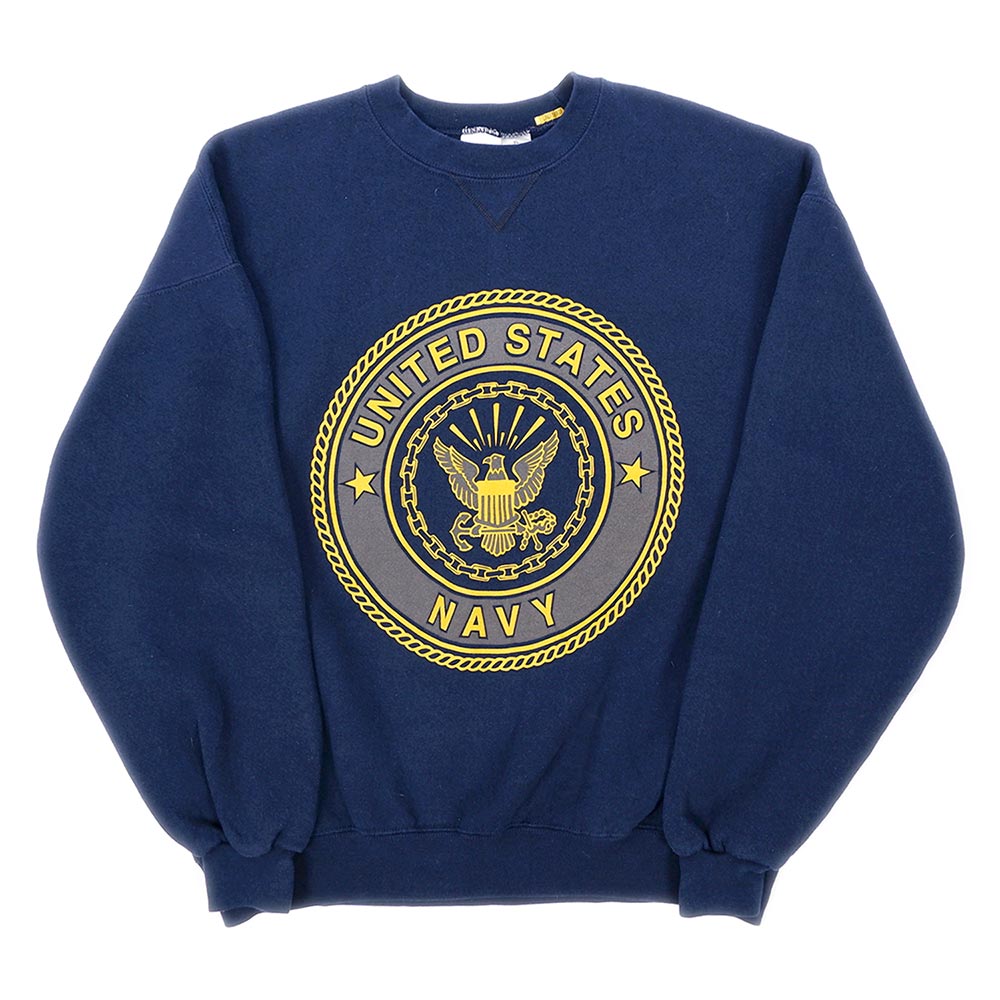 90-00's US.NAVY スウェット セットアップ “MADE IN USA”