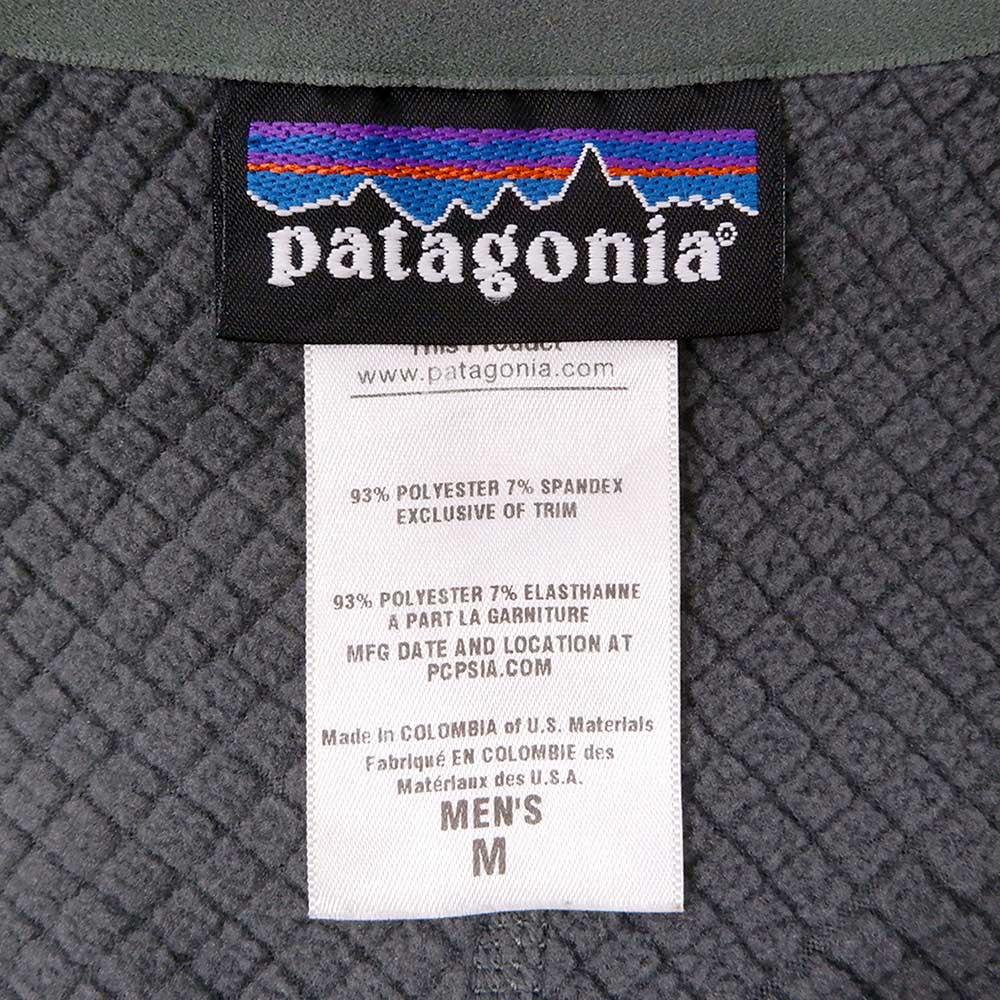 00's Patagonia R1 ポーラテックフリースベスト “FA11”