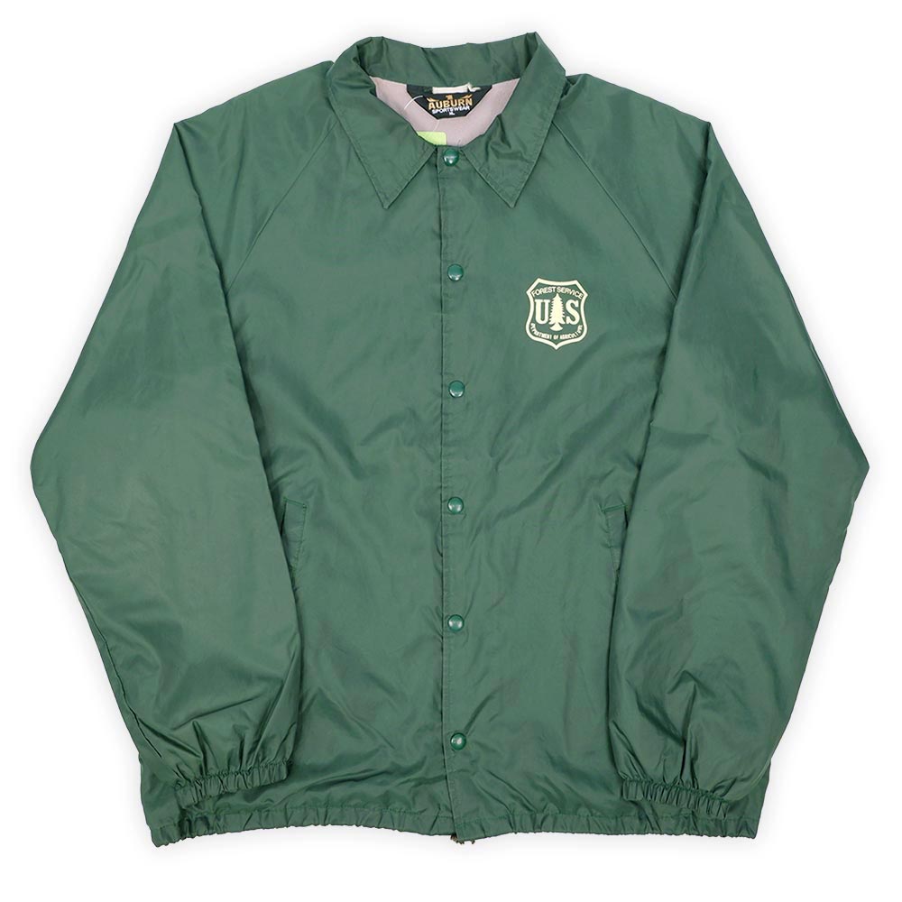 90's US FOREST SERVICE コーチジャケット