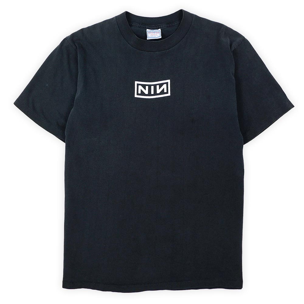 90's NINE INCH NAILS バンドTシャツ 