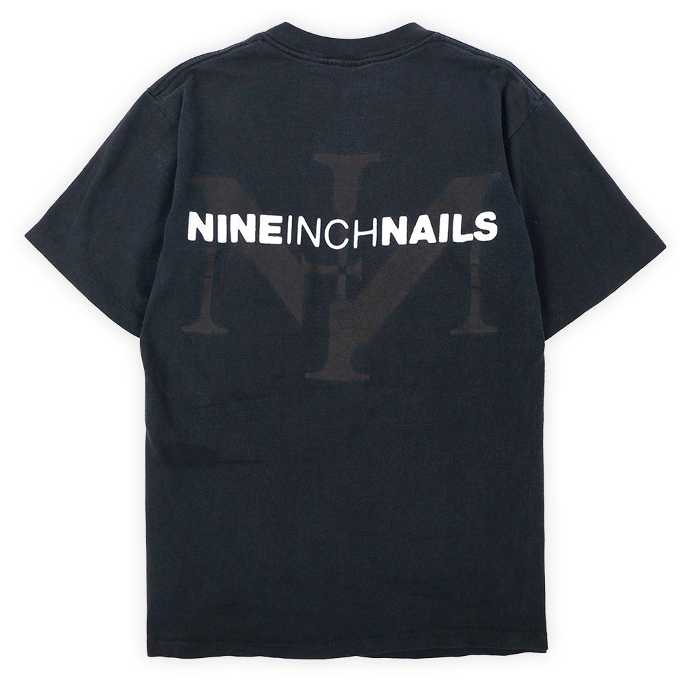 NINE INCH NAILS ビンテージ バンド Tシャツ  90s
