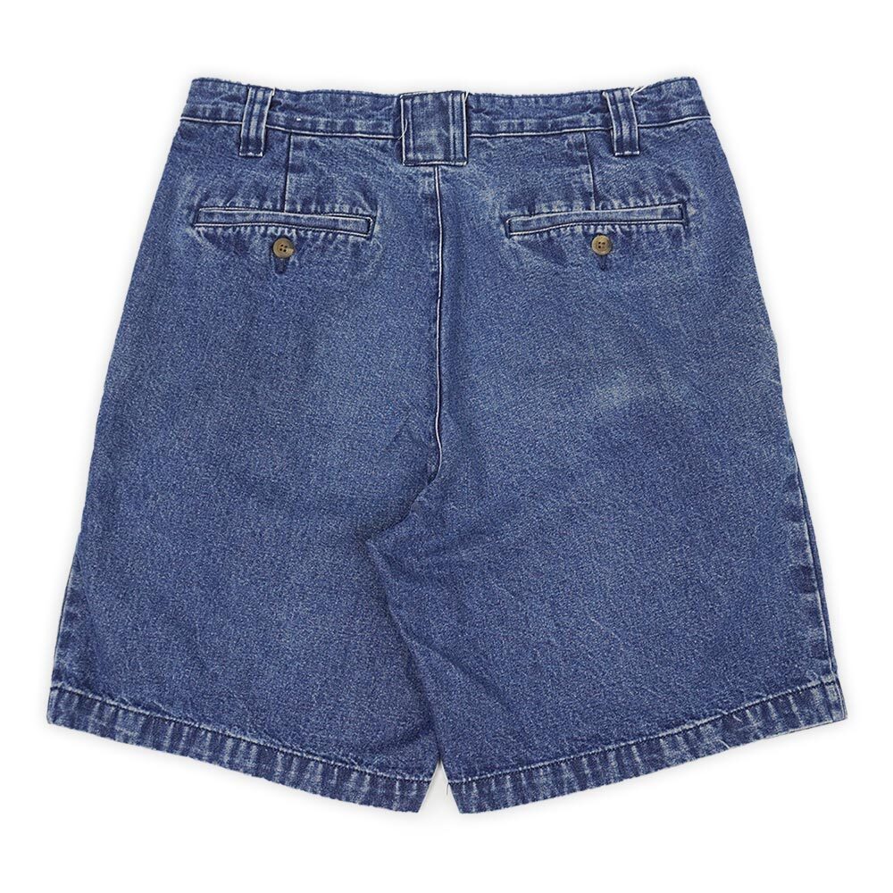 【完売】  BAY JOHN'S ST 90's 2タック  デニムショーツ パンツ