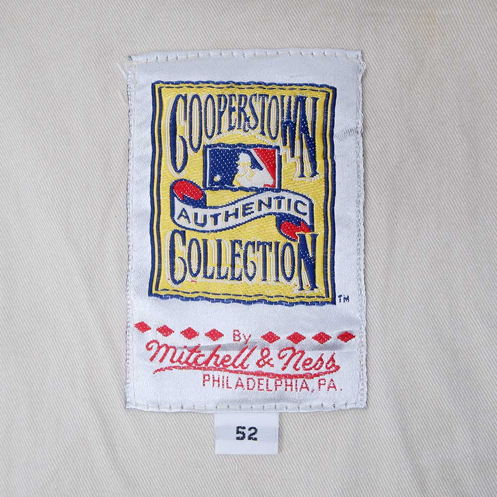 USA製 cooperstown Michell\u0026nessスタジャン
