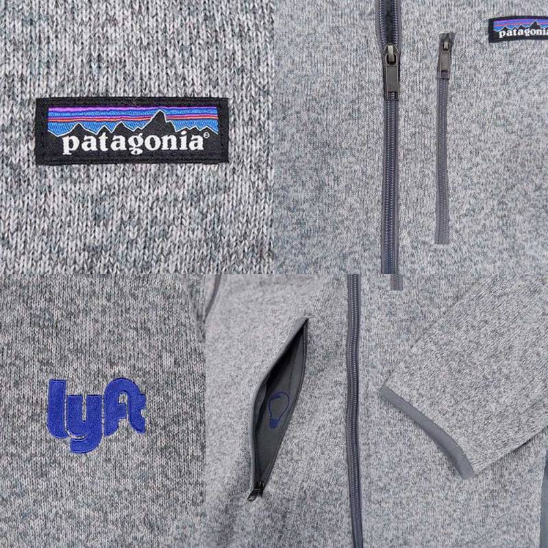 18's Patagonia ベターセーター "企業ロゴ刺繍"mot019b1202253007｜VINTAGE / ヴィンテージ-OUTER