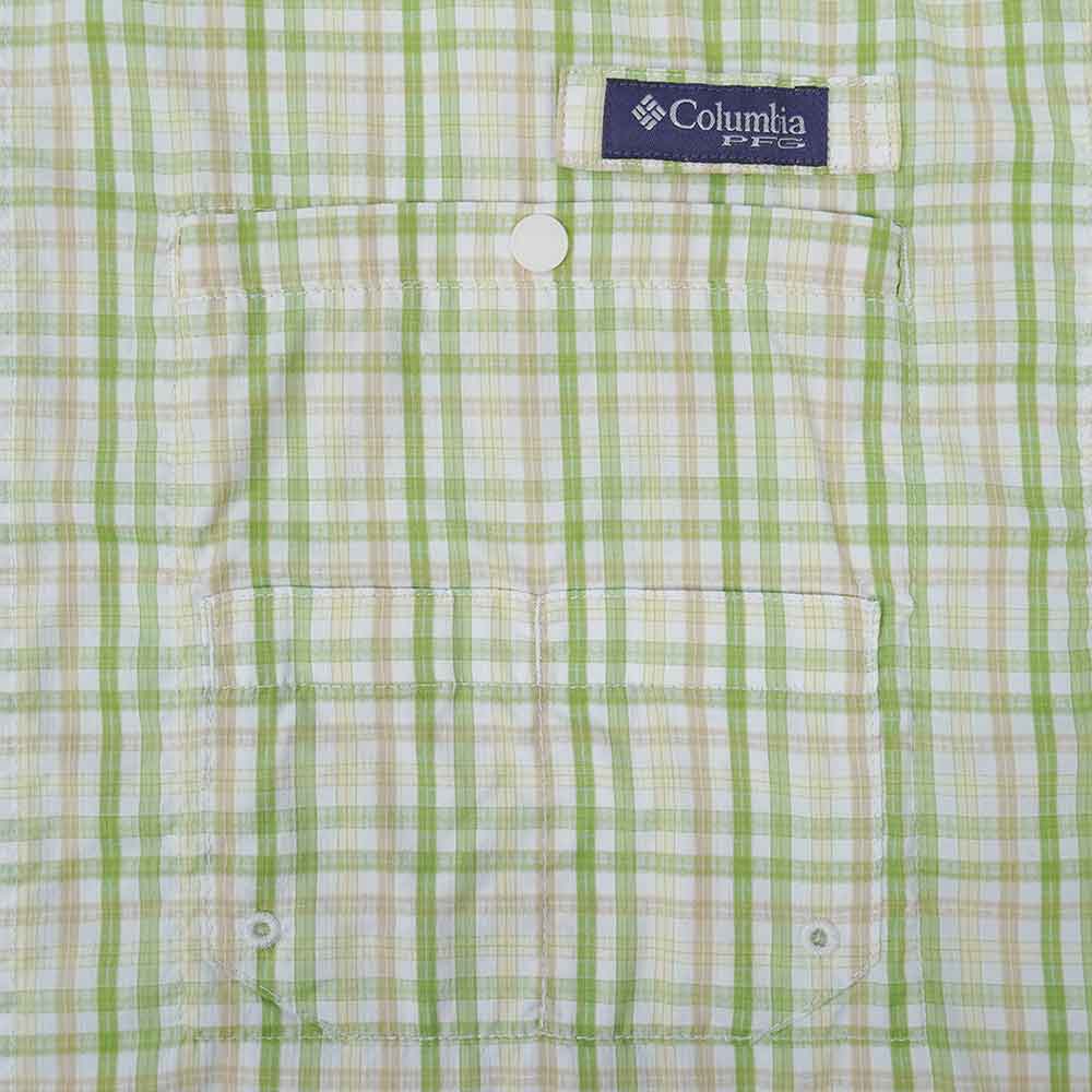 00's Columbia PFG S/S フィッシングシャツmtp03282301800007