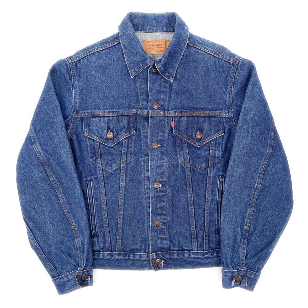 80's Levi's 70506-0216 デニムジャケット 