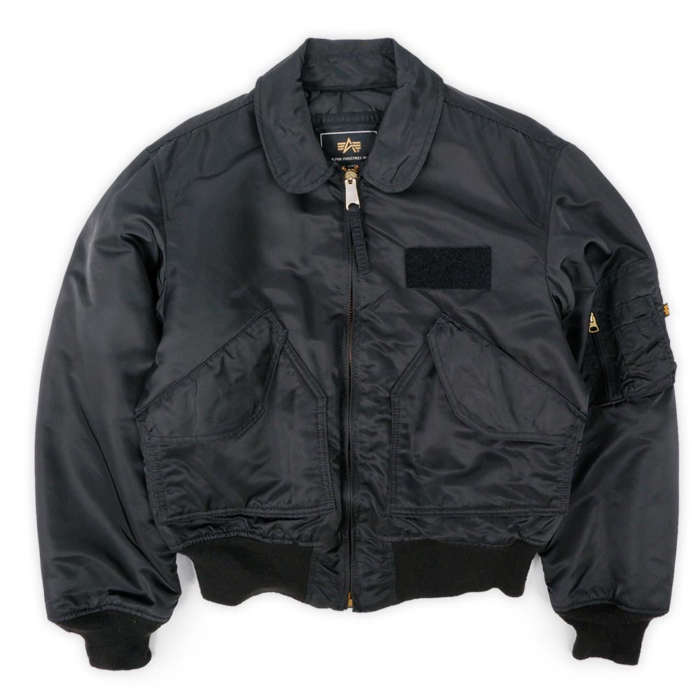 00's ALPHA INDUSTRIES CWU-45/P フライトジャケット 