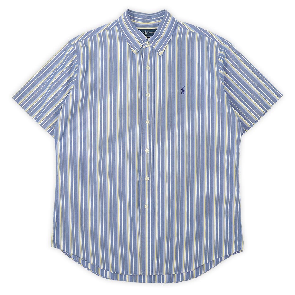 00's Polo Ralph Lauren S/S ボタンダウンシャツ 