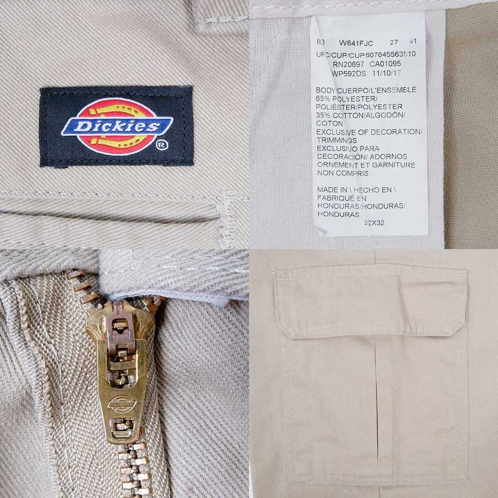 00's Dickies 6pk カーゴパンツmbm01090201253409｜VINTAGE / ヴィンテージ-PANTS / パンツ