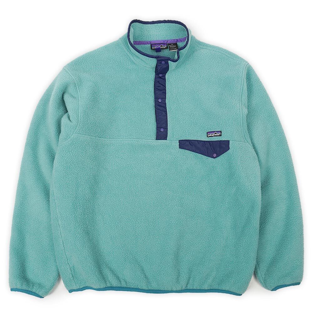 【Patagonia】 パタゴニア Rタグ シンチラ スナップT フリース XL