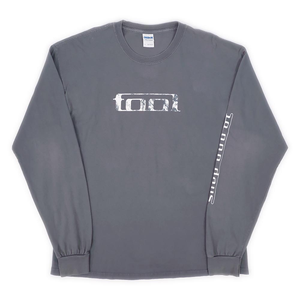 00's TOOL L/S バンドTシャツ