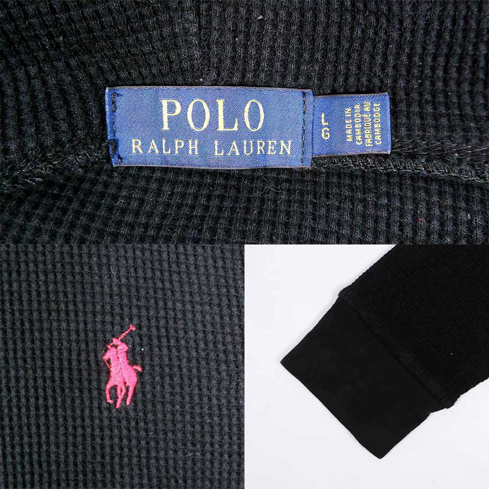 00's Polo Ralph Lauren フーディーサーマルmtp05051801251609｜VINTAGE / ヴィンテージ