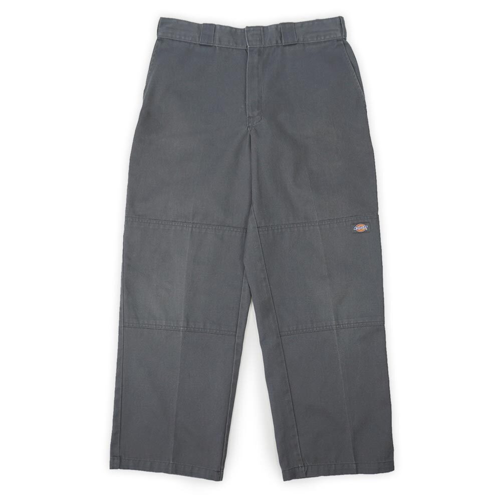 00s dickies double knee cropped pants