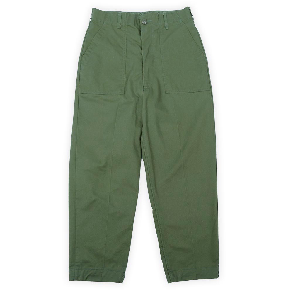 70's US.ARMY ベイカーパンツ “32×33”mbm019b0601502010｜VINTAGE / ヴィンテージ-PANTS