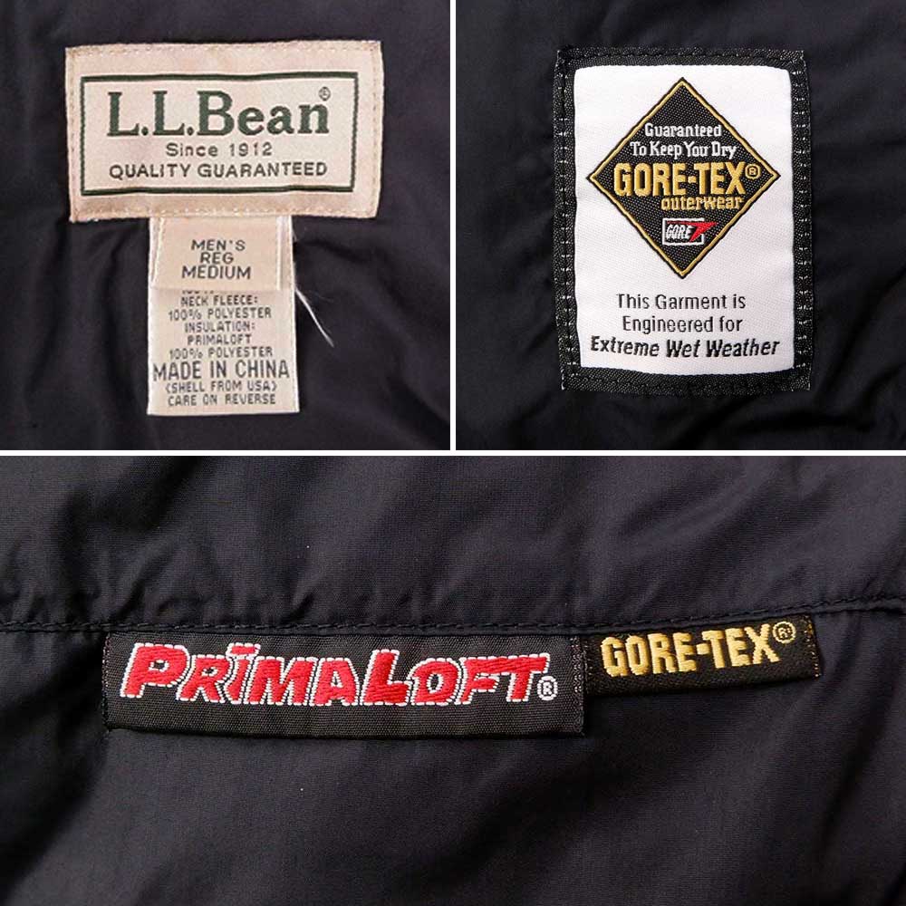 00's L.L.Bean GORE-TEX × PRIMALOFT ジャケット