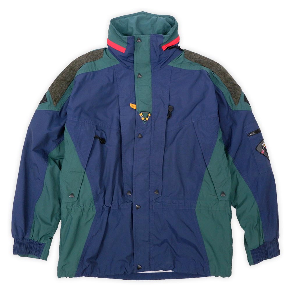 90's HELLY HANSEN EQUIPE マウンテンジャケット