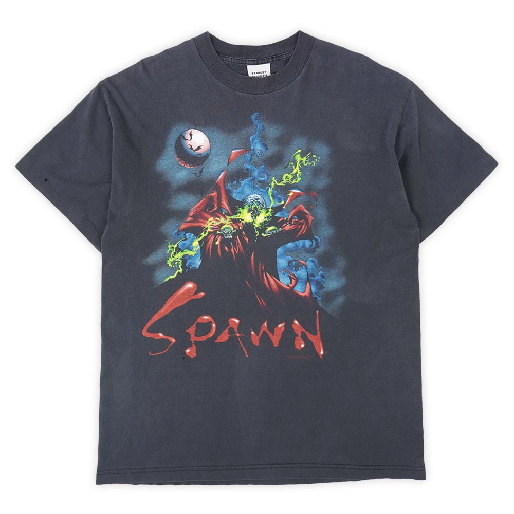 's SPAWN ムービーTシャツ "STANLEY DESANTIS / MADE IN USA