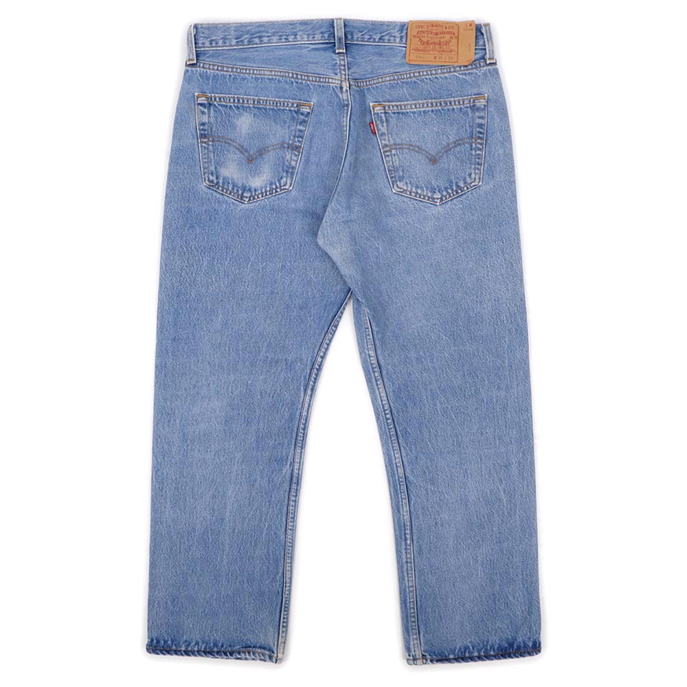 90's USA製 Levi's 501 w26 FOR WOMEN 美品