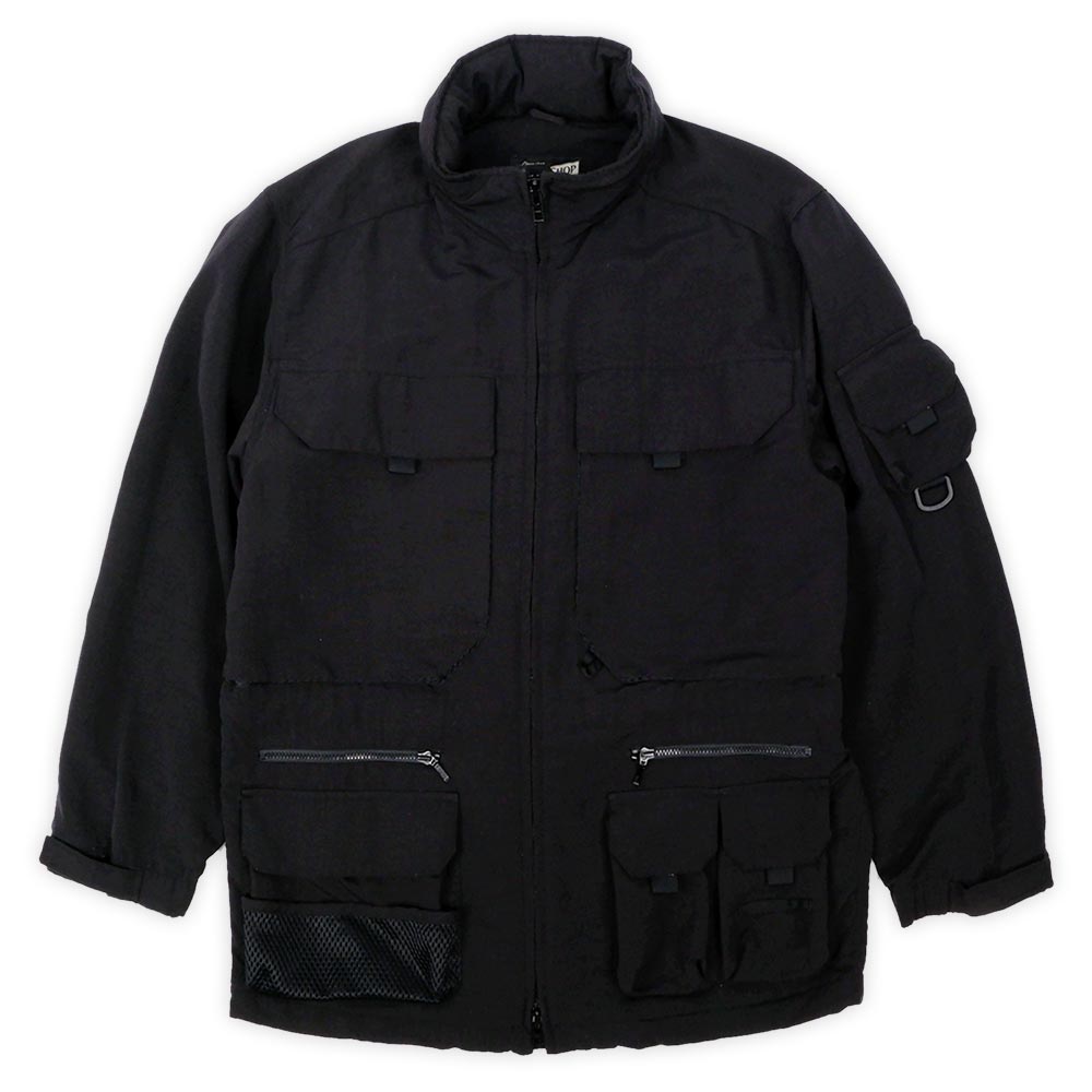 90s  Eddie Bauer フィッシング コットン キャンバス ジャケット