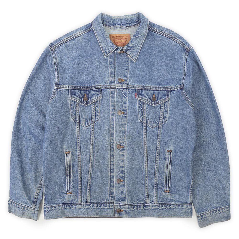 90's Levi's 70507-0389 デニムジャケット 