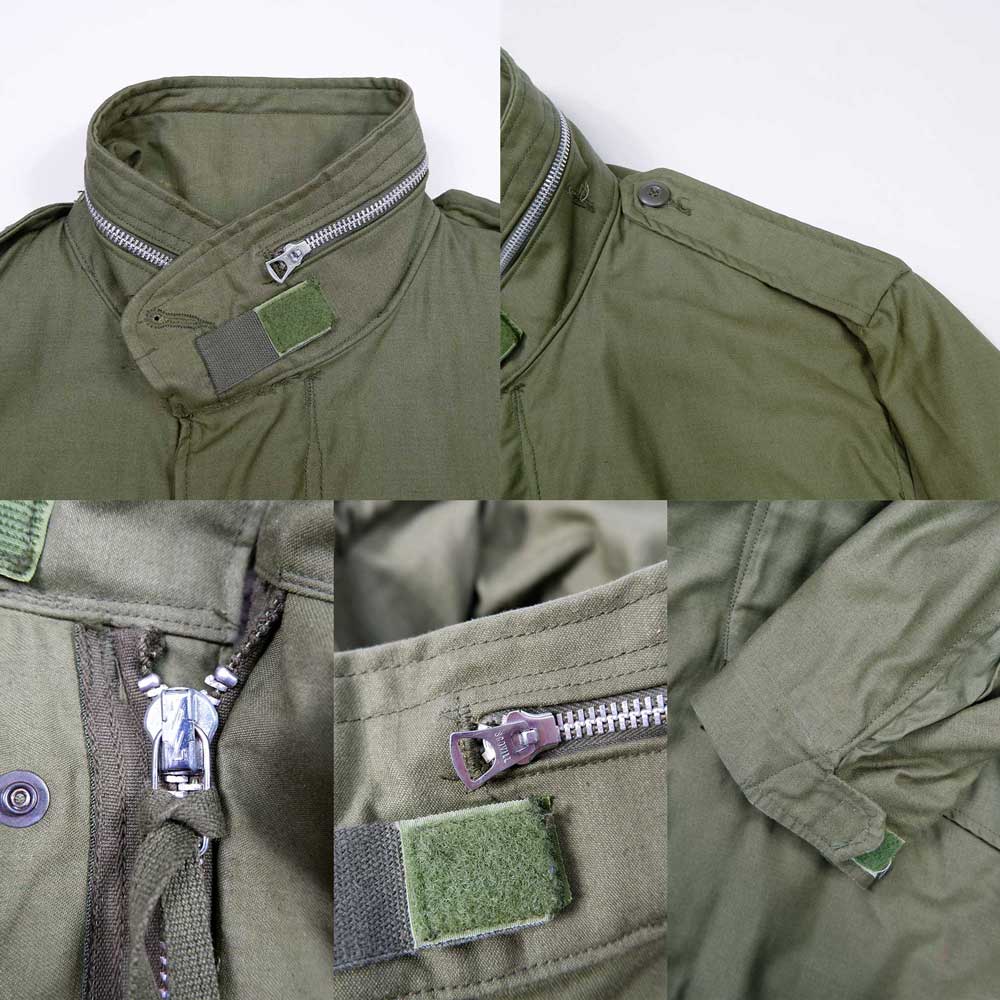 60's US.ARMY M-65 フィールドジャケット 