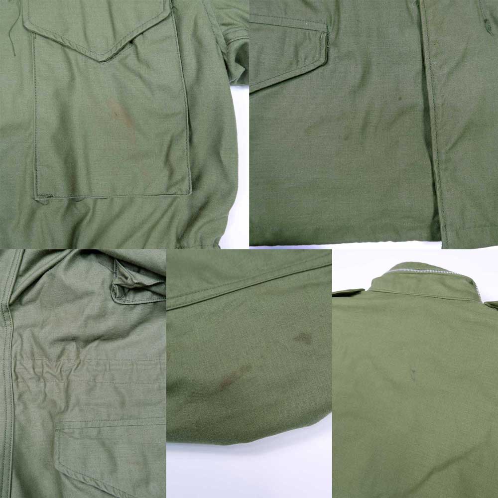 60's US.ARMY M-65 フィールドジャケット 
