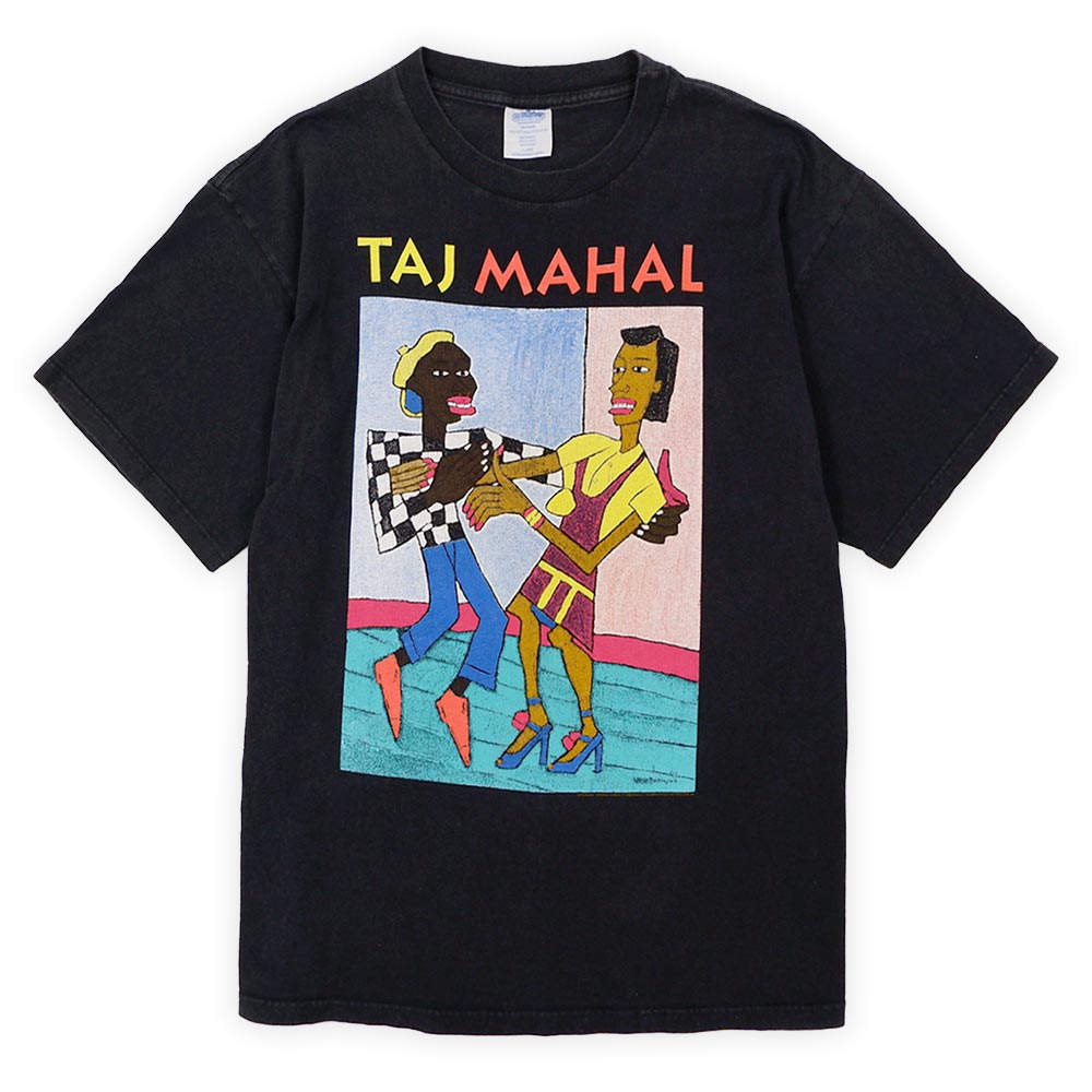 90's TAJ MAHAL Tシャツ “Dancing the Blues”