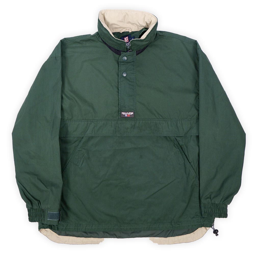 's CHAPS RALPH LAUREN アノラックパーカー "GREEN