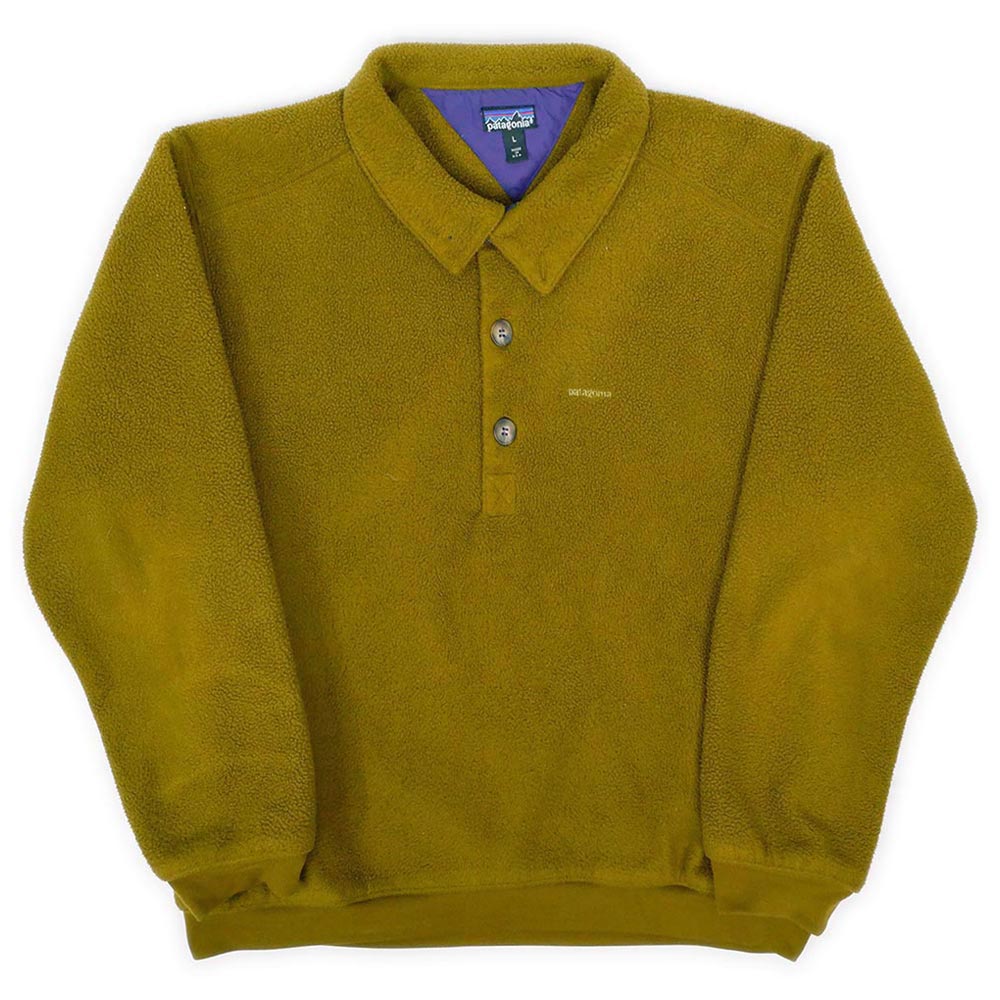 90's PATAGONIA プルオーバーフリース 