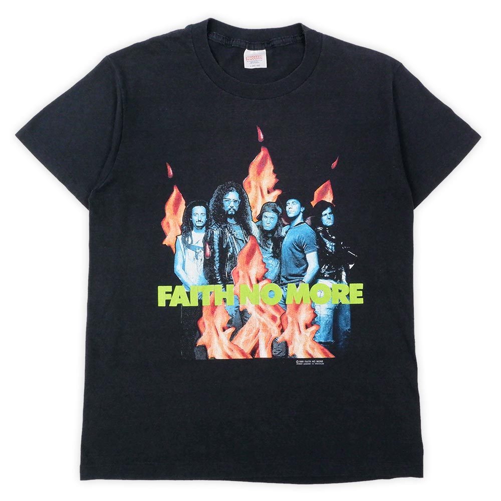 80-90's FAITH NO MORE バンドTシャツ 