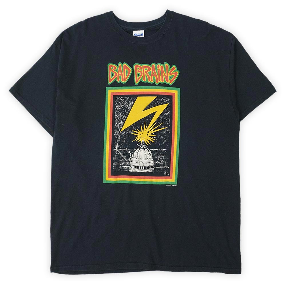 00's BAD BRAINS バンドTシャツ