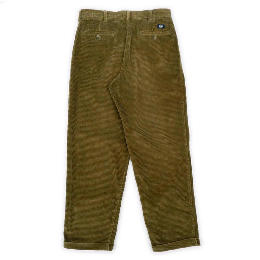 00's DOCKERS 2タック 太畝コーデュロイパンツmbm010c1301254216｜VINTAGE / ヴィンテージ-PANTS