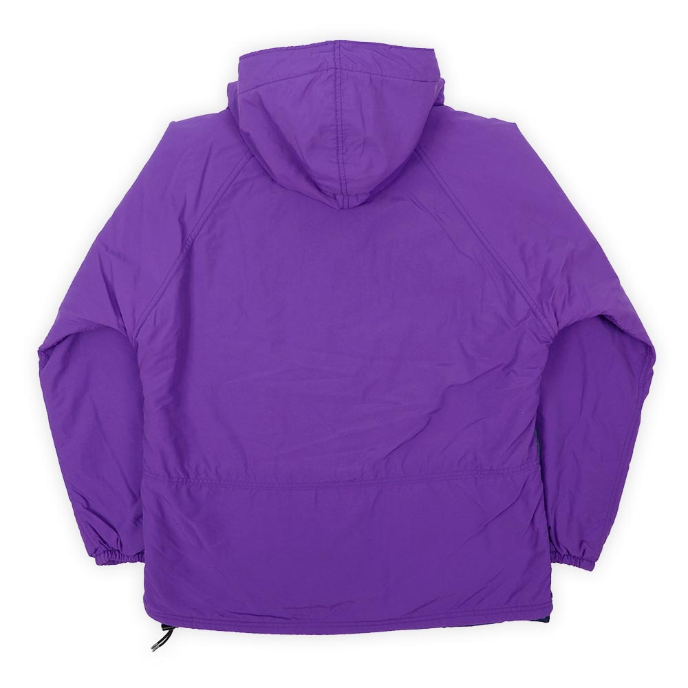 90's L.L.Bean アノラックパーカー “PURPLE / Thinsulate 3M