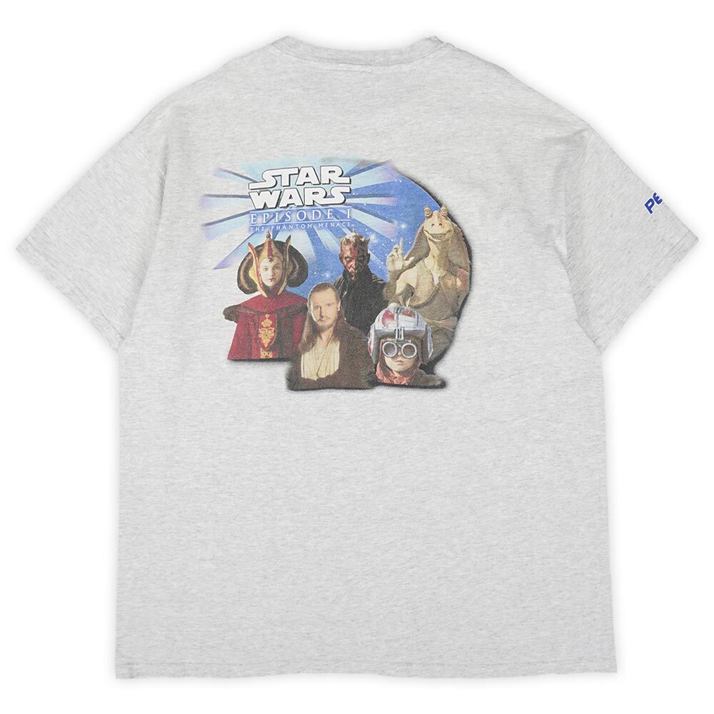 90-00's STAR WARS EPISODE1 ムービーTシャツ