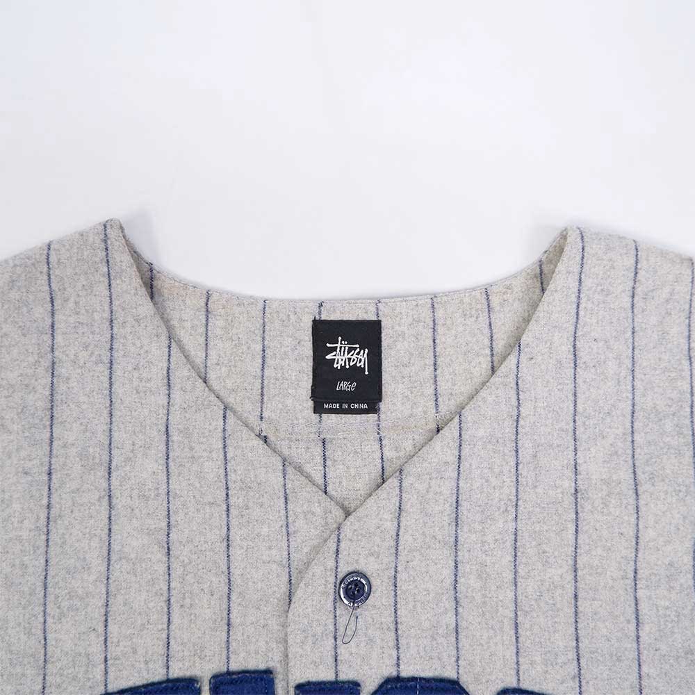 00's Stussy ベースボールシャツmtp03040801752516｜VINTAGE / ヴィンテージ-SHIRT / シャツ