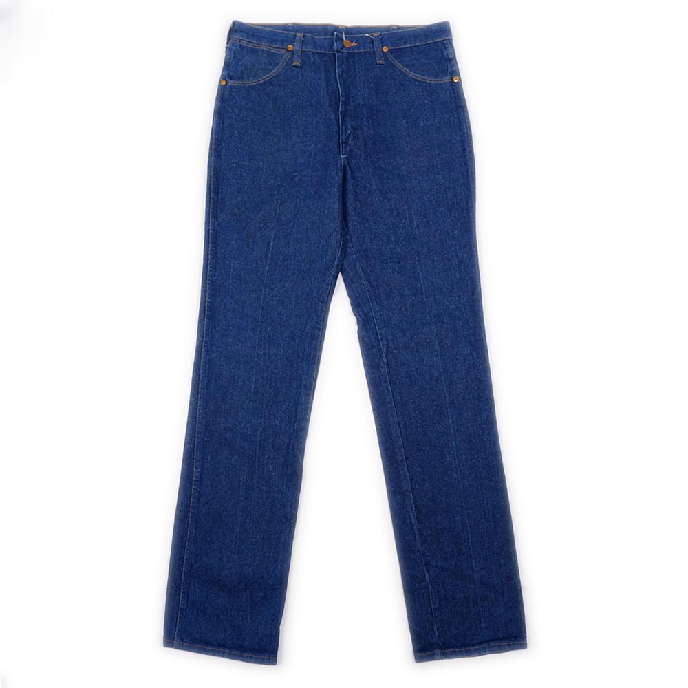 80's Wrangler 936DEN デニムスリムパンツ 