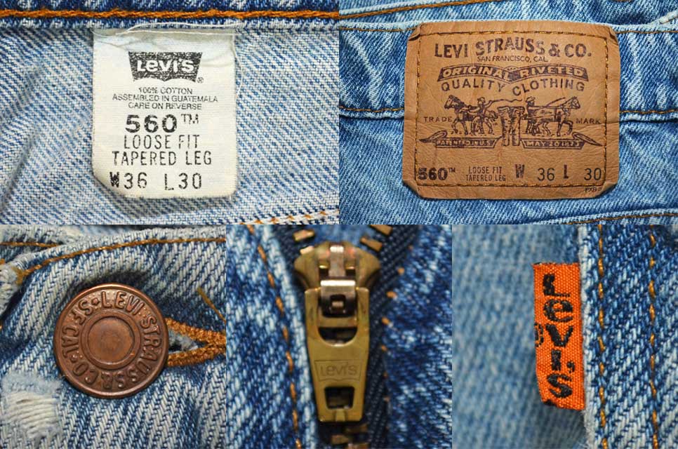 levis w36 l30