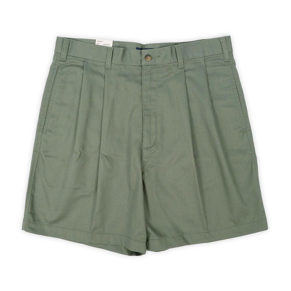 90's DOCKERS 2タック チノショーツ “DEADSTOCK”