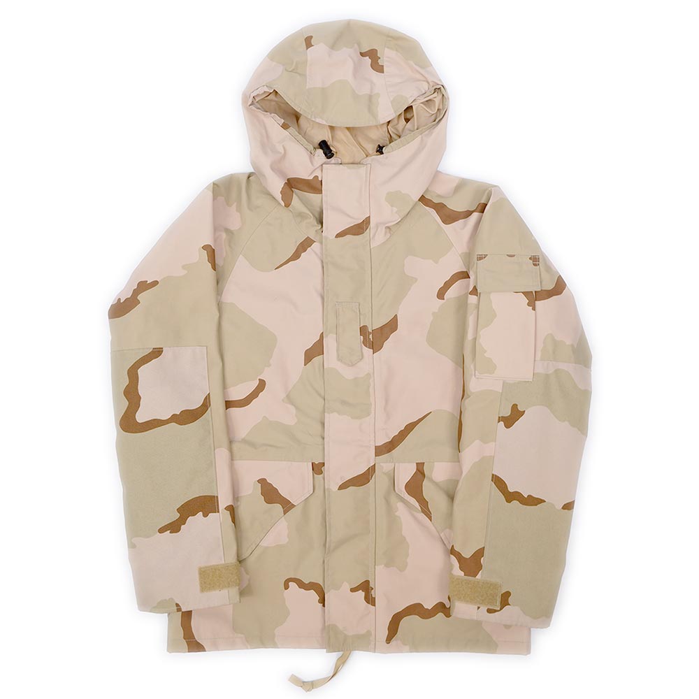 05's US ARMY ECWCS 3C デザートカモ柄 GORE-TEX PARKA 