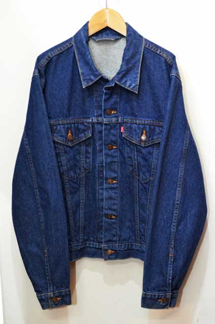 80-90's Levi's 70506-0216 デニムジャケットmot01962402252917