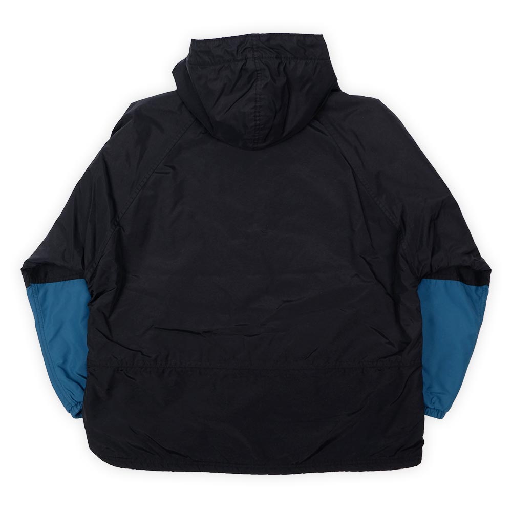 90's L.L.Bean アノラックパーカー “BLACK / Thinsulate 3M