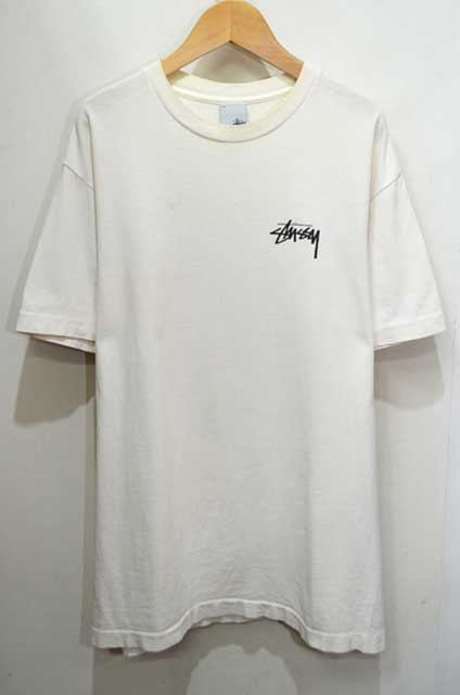 00's OLD STUSSY NYC LIMITED Tシャツ "MADE IN USA"mtp01972301502317｜VINTAGE