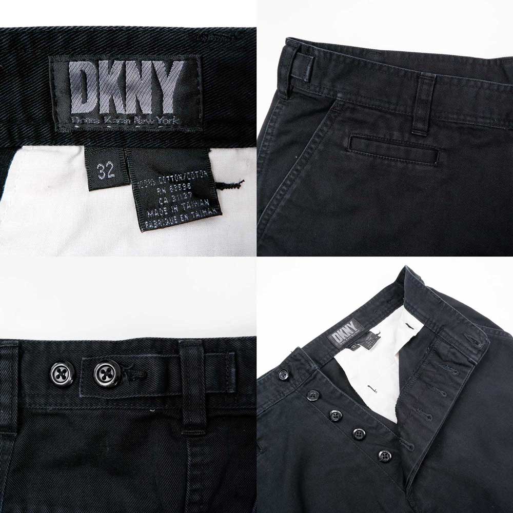 90's DKNY ダブルニー ワークパンツmbm01090301753418｜VINTAGE / ヴィンテージ-PANTS / パンツ