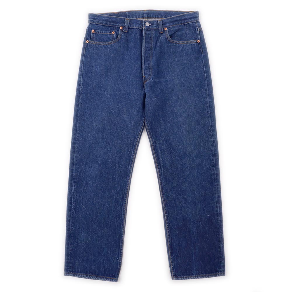 LEVI'S 501 リジットデニム w30 L34  MADE＆CRAFTED