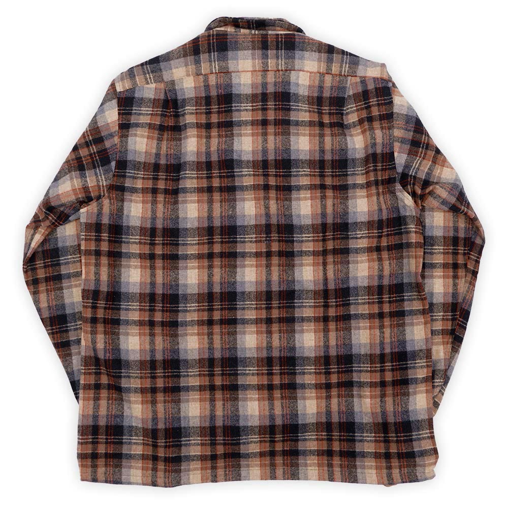 ペンドルトン PENDLETON ウールシャツ メンズS /eaa374697