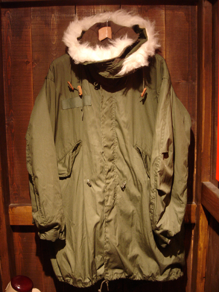 M-65 モッズコート "sizeS”｜VINTAGE / ヴィンテージ-OUTER / アウター｜used&vintage box Hi-smile