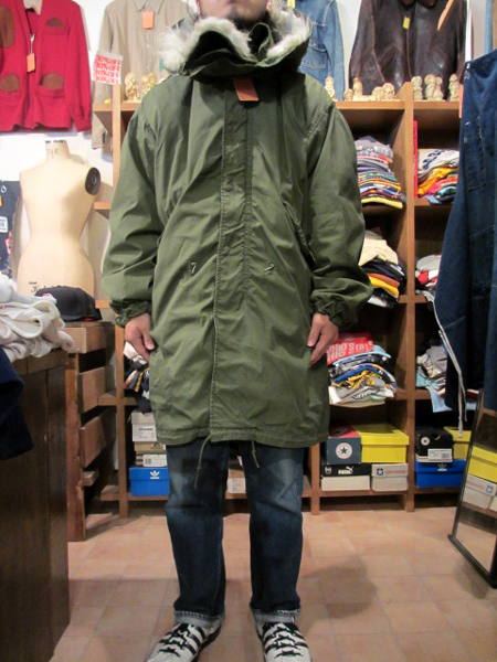 60 S M 65 モッズコート Sizes Vintage ヴィンテージ Outer