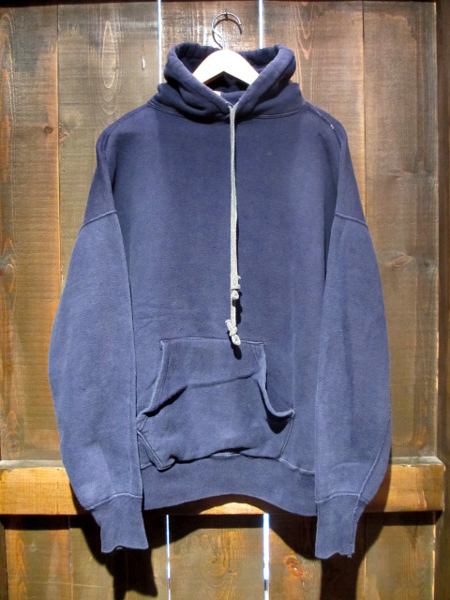 's VINTAGE PARKA "ナス紺”